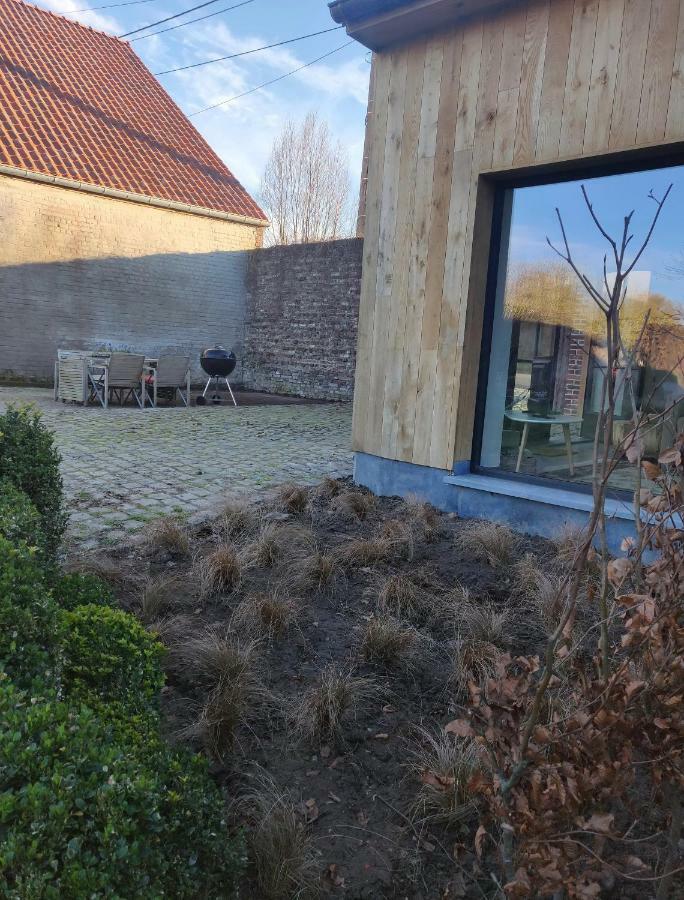 Vila Annex Oudenaarde Exteriér fotografie