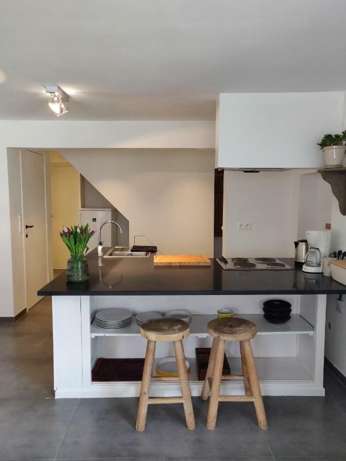 Vila Annex Oudenaarde Exteriér fotografie